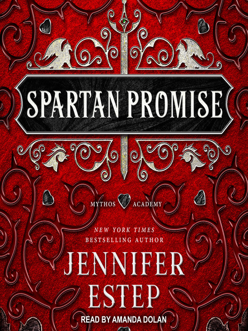 Title details for Spartan Promise by Jennifer Estep - Wait list